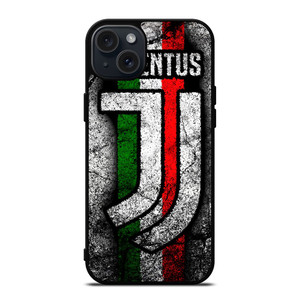 NEW JUVENTUS FC LOGO iPhone 15 Plus Case