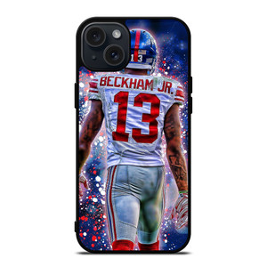 NEW ODELL BECKHAM Jr. iPhone 15 Plus Case
