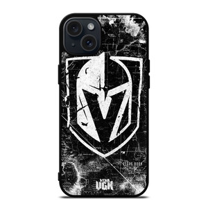 New Vegas Golden Knights iPhone 15 Plus Case New Vegas Golden Knights iPhone 15 Plus Case
