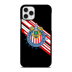 CLUB DEPORTIVO GUADALAJARA CHIVAS 1 iPhone 11 Pro Case CLUB DEPORTIVO GUADALAJARA CHIVAS 1 iPhone 11 Pro Case