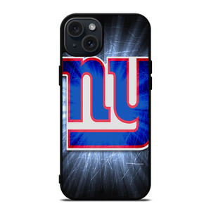 NEW YORK GIANTS NY LOGO iPhone 15 Plus Case NEW YORK GIANTS NY LOGO iPhone 15 Plus Case