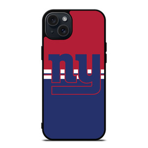 NEW YORK GIANTS NY iPhone 15 Plus Case NEW YORK GIANTS NY iPhone 15 Plus Case