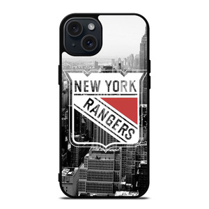 NEW YORK RANGERS 4 iPhone 15 Plus Case