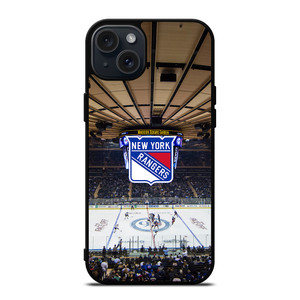 NEW YORK RANGERS HOME STADIUM iPhone 15 Plus Case