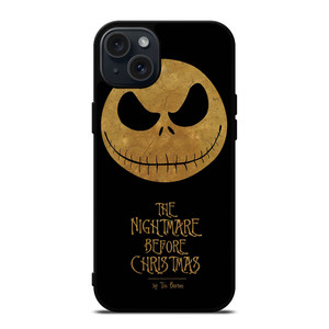 NIGHT BEFORE CHRISTMAS iPhone 15 Plus Case