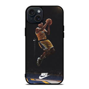 NIKE KOBE BRYANT iPhone 15 Plus Case