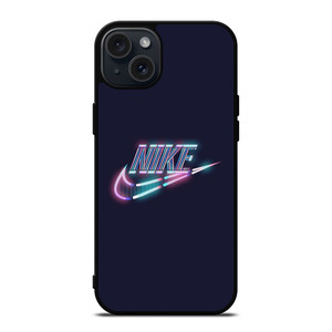 NIKE LOGO GLOW iPhone 15 Plus Case NIKE LOGO GLOW iPhone 15 Plus Case