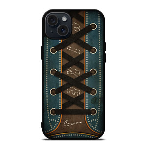 NIKE SHOE LACE iPhone 15 Plus Case