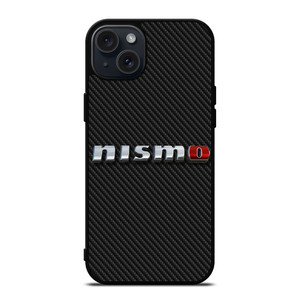 NISMO LOGO iPhone 15 Plus Case NISMO LOGO iPhone 15 Plus Case