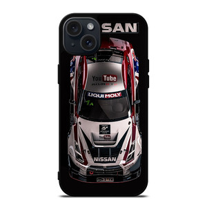 NISSAN GTR RALLY iPhone 15 Plus Case