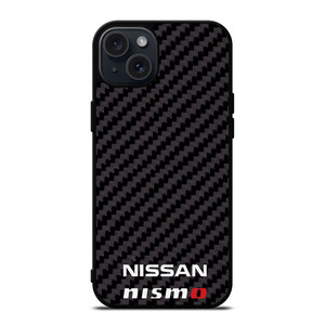NISSAN NISMO JDM STYLE CARBON FIBER iPhone 15 Plus Case