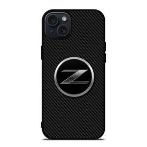 NISSAN Z LOGO iPhone 15 Plus Case NISSAN Z LOGO iPhone 15 Plus Case