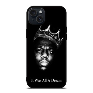NOTORIOUS BIG iPhone 15 Plus Case