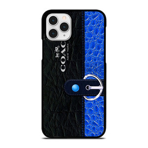 COACH BAG BLUE iPhone 11 Pro Case COACH BAG BLUE iPhone 11 Pro Case
