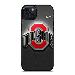 OHIO STATE BUCKEYES iPhone 15 Plus Case OHIO STATE BUCKEYES iPhone 15 Plus Case