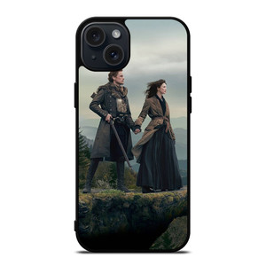 OUTLANDER TV SERIES iPhone 15 Plus Case
