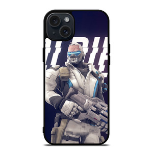 OVERWATCH SOLDIER iPhone 15 Plus Case