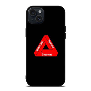 PALACE LOGO SUPREME iPhone 15 Plus Case PALACE LOGO SUPREME iPhone 15 Plus Case