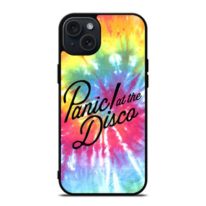 PANIC AT THE DISCO COLORFUL iPhone 15 Plus Case