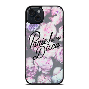 PANIC AT THE DISCO QUIZZES iPhone 15 Plus Case