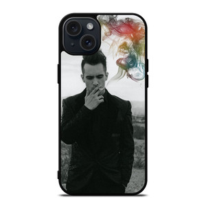 PANIC AT THE DISCO ROCK BRENDON GENIUS iPhone 15 Plus Case