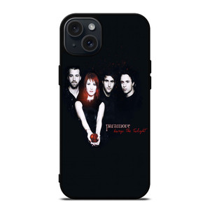 PARAMORE BRING THE TWILIGHT iPhone 15 Plus Case