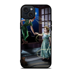 PETER PAN AND WENDY iPhone 15 Plus Case