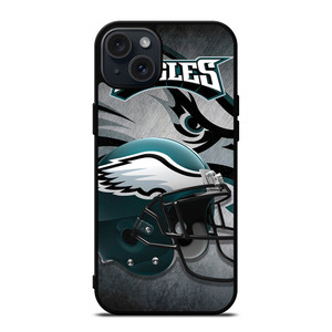 PHILADELPHIA EAGLES 3 iPhone 15 Plus Case