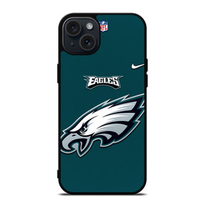 PHILADELPHIA EAGLES NFL iPhone 15 Plus Case PHILADELPHIA EAGLES NFL iPhone 15 Plus Case