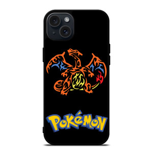 POKEMON CHARMANDER iPhone 15 Plus Case