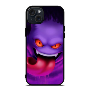 POKEMON GENGAR IN ACTION iPhone 15 Plus Case POKEMON GENGAR IN ACTION iPhone 15 Plus Case