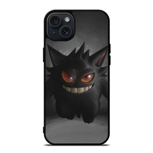 POKEMON GENGAR iPhone 15 Plus Case POKEMON GENGAR iPhone 15 Plus Case