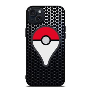 POKEMON GO POKEBALL iPhone 15 Plus Case