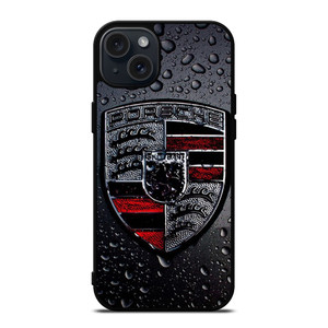 PORSCHE LOGO 2 iPhone 15 Plus Case PORSCHE LOGO 2 iPhone 15 Plus Case