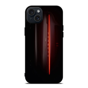 POSRCHE CAR STOP LAMP iPhone 15 Plus Case POSRCHE CAR STOP LAMP iPhone 15 Plus Case