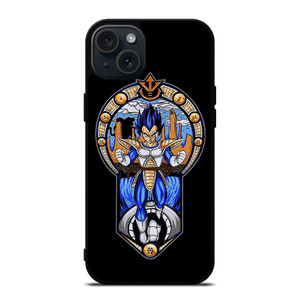 PRINCE VEGETA DRAGON BALL Z iPhone 15 Plus Case