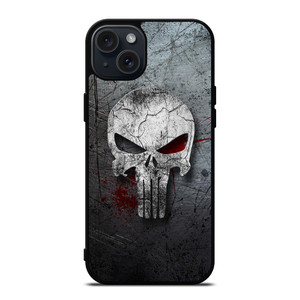 PUNISHER MARVEL iPhone 15 Plus Case