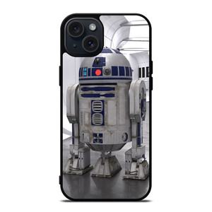 R2D2 STAR WARS iPhone 15 Plus Case