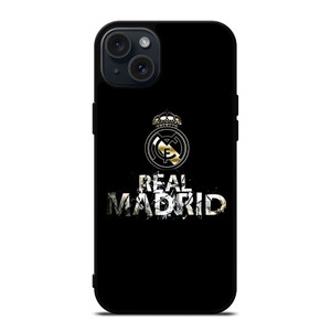 REAL MADRID FC 2 iPhone 15 Plus Case