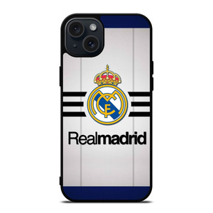REAL MADRID FC iPhone 15 Plus Case