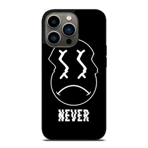 SAM COLBY BROCK NEVER LOGO iPhone 13 Pro Case SAM COLBY BROCK NEVER LOGO iPhone 13 Pro Case