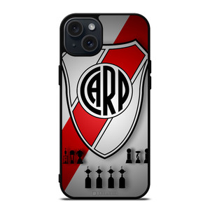 RIVER PLATE EL MAS GRANDE iPhone 15 Plus Case