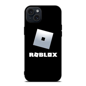 ROBLOX GAME LOGO iPhone 15 Plus Case