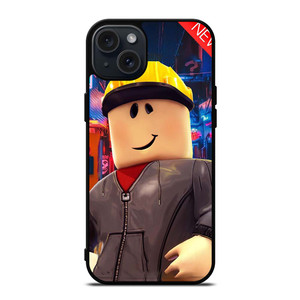 ROBLOX GAME iPhone 15 Plus Case