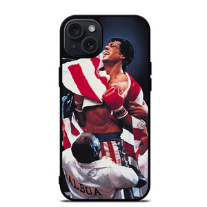 ROCKY BALBOA 2 iPhone 15 Plus Case