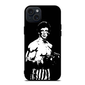 ROCKY BALBOA ART iPhone 15 Plus Case