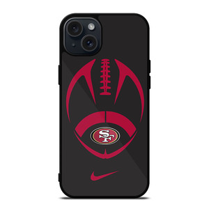 SAN FRANCISCO 49ERS 3 iPhone 15 Plus Case