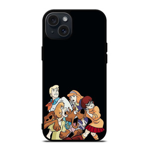SCOOBY DOO MOVIES CARTOON iPhone 15 Plus Case
