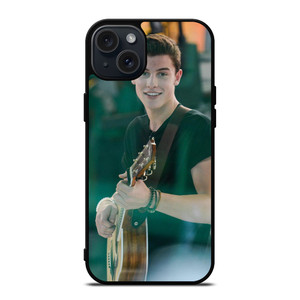 SHAWN MENDES GUITAR iPhone 15 Plus Case