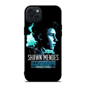 SHAWN MENDES ILLUMINATE iPhone 15 Plus Case